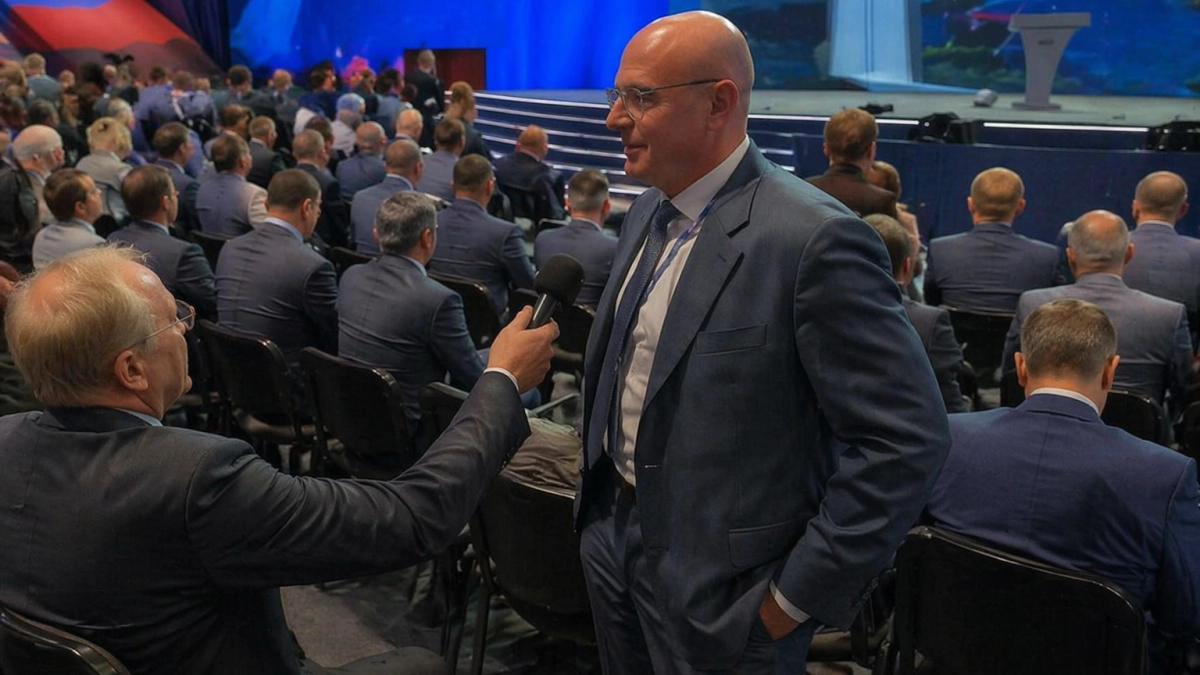Чернышенко рассказал, что летом проведёт отпуск в Крыму