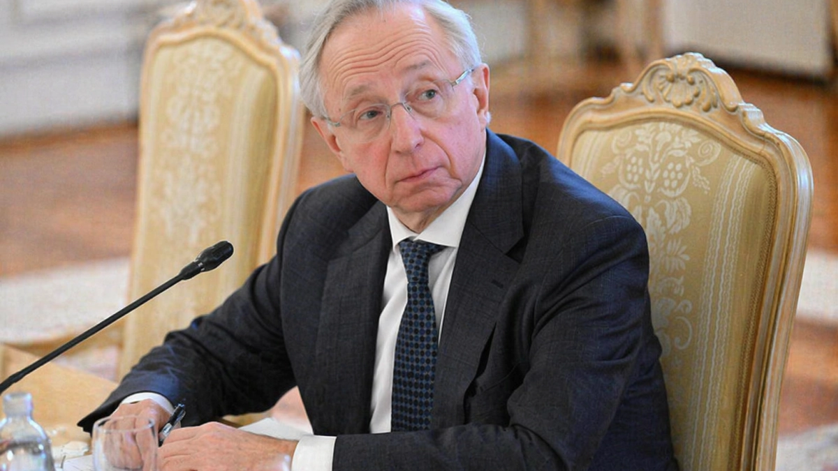 Галузин назвал приемлемого для Москвы переговорщика от Европы по Украине