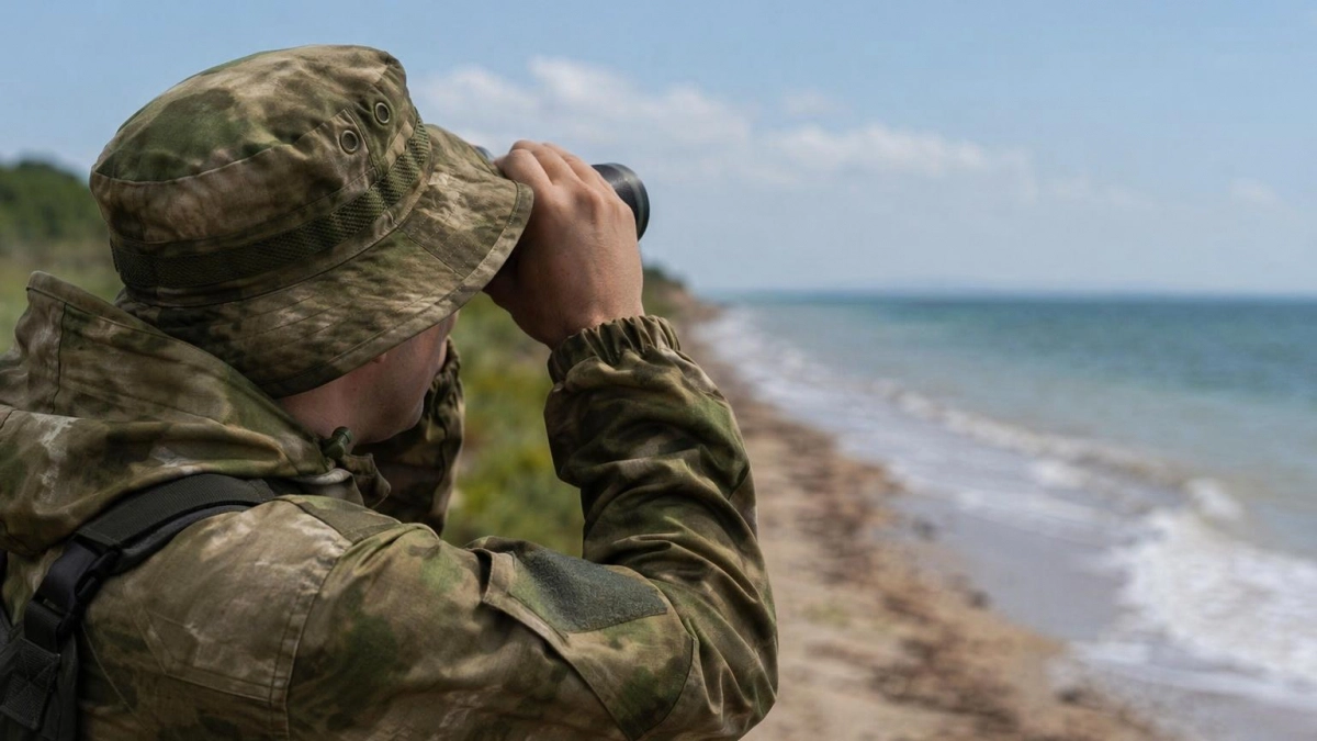 Подполье сообщило о подготовке ВСУ к морской высадке на западе Крыма