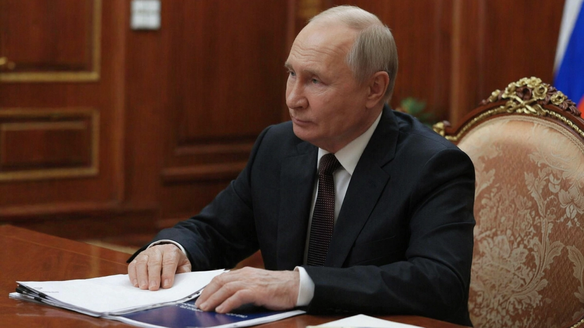 Путин поддержал строительство в Курской области центра адаптивного спорта для участников СВО