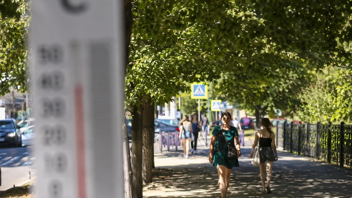 Синоптик назвала дни, когда в Москве и Подмосковье ожидается жара до 30°C