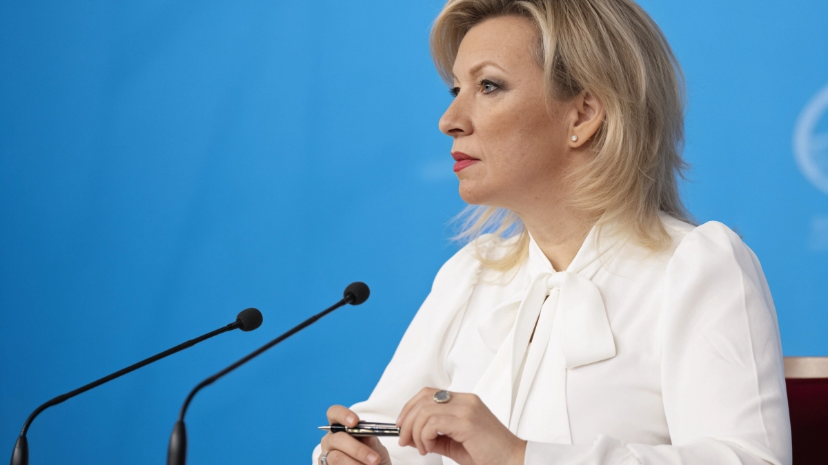 Захарова обвинила Эстонию в соучастии после слов о помощи атакам на Петербург
