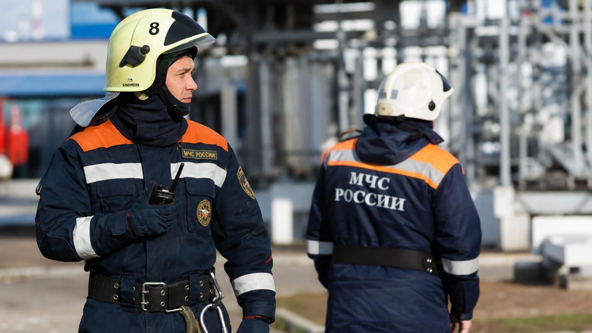 Минобороны сообщило о массированном ударе по объектам ОПК и ТЭК в Киеве