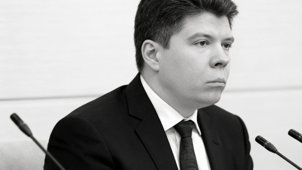 В Москве скончался первый замруководителя аппарата мэра Алексей Старовойтов в 46 лет