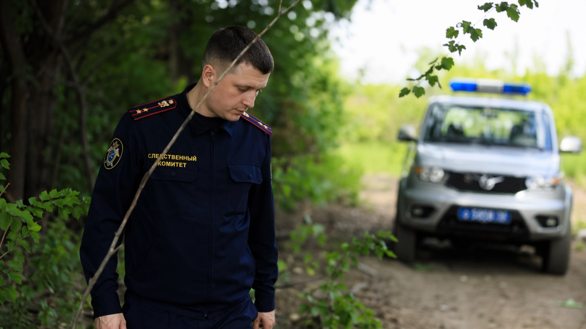 В Курске арестовали троих после попытки сжечь привязанного к дереву юношу