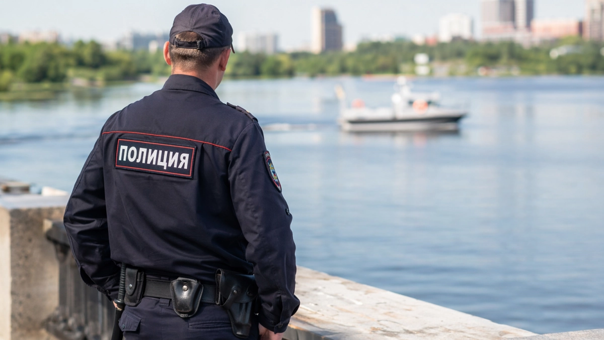 В Воронеже задержали мужчину после гибели 11-летнего мальчика под катером