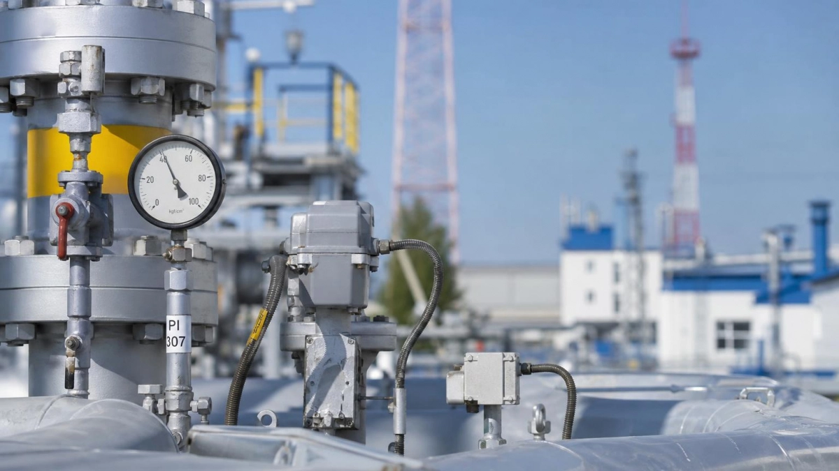 ВСУ атаковали станцию «Газпрома» для поставок газа в Турцию