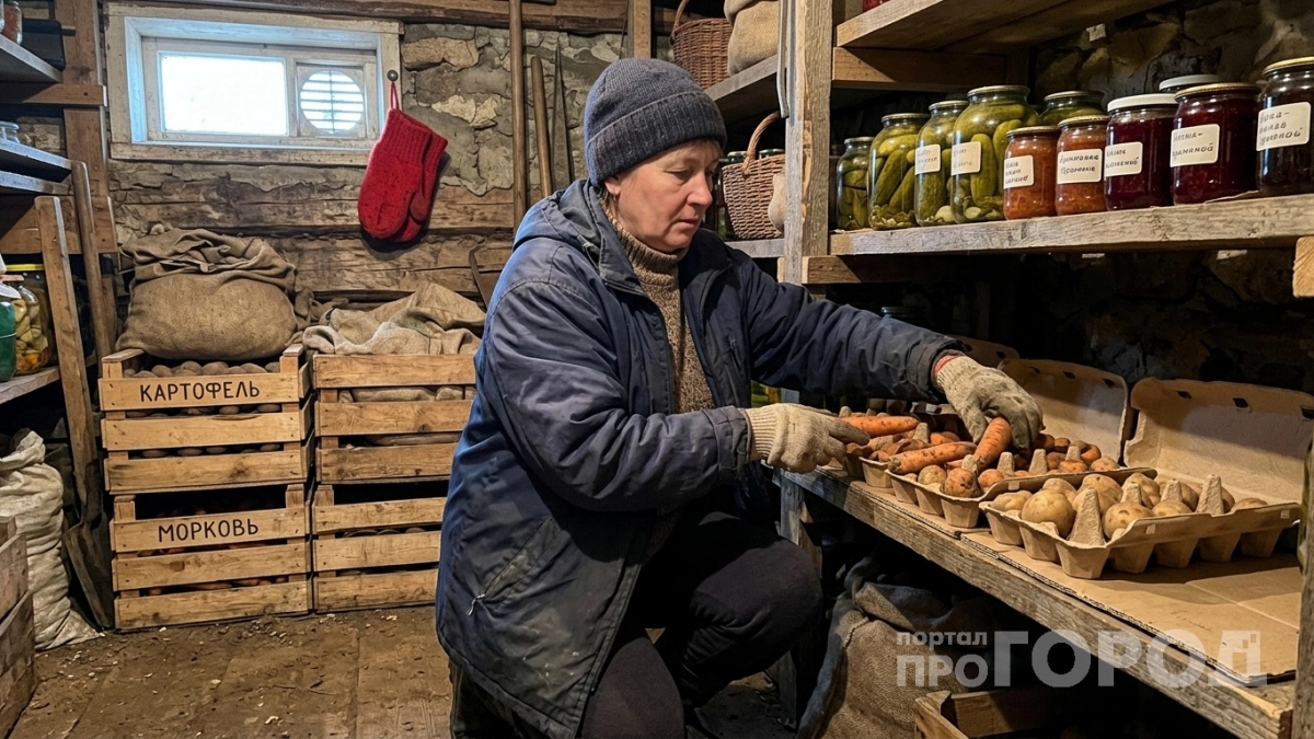 Погреб просохнет до идеального состояния за один час: копеечное средство вытянет всю влагу без лишних трат