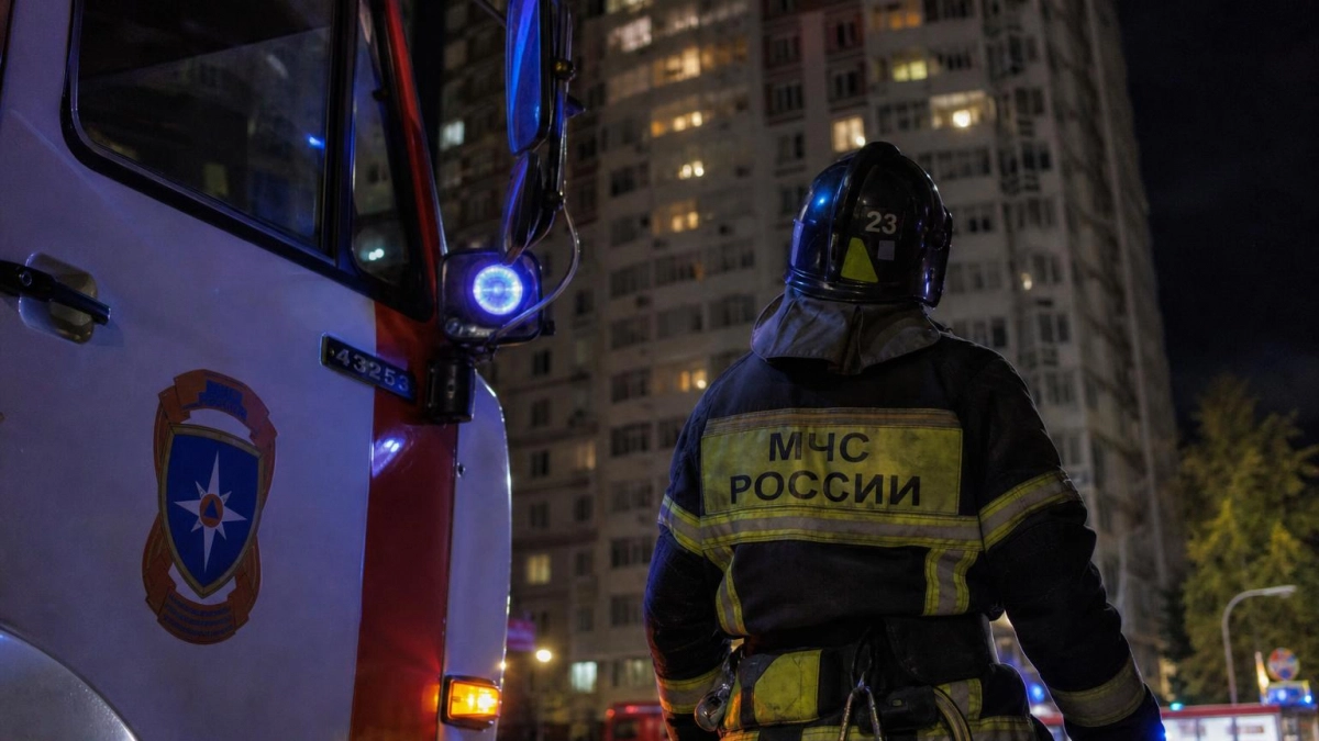 В Ялте дрон попал в многоэтажку, трое пострадавших находятся в тяжёлом состоянии