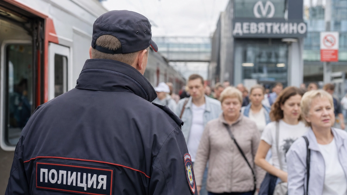 Школьник из Владимира пропал после поездки в Петербург к интернет-знакомой