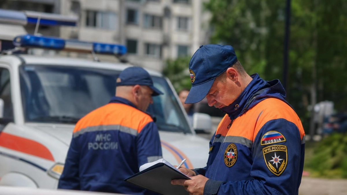 После ночной атаки на Крым число погибших выросло до двух