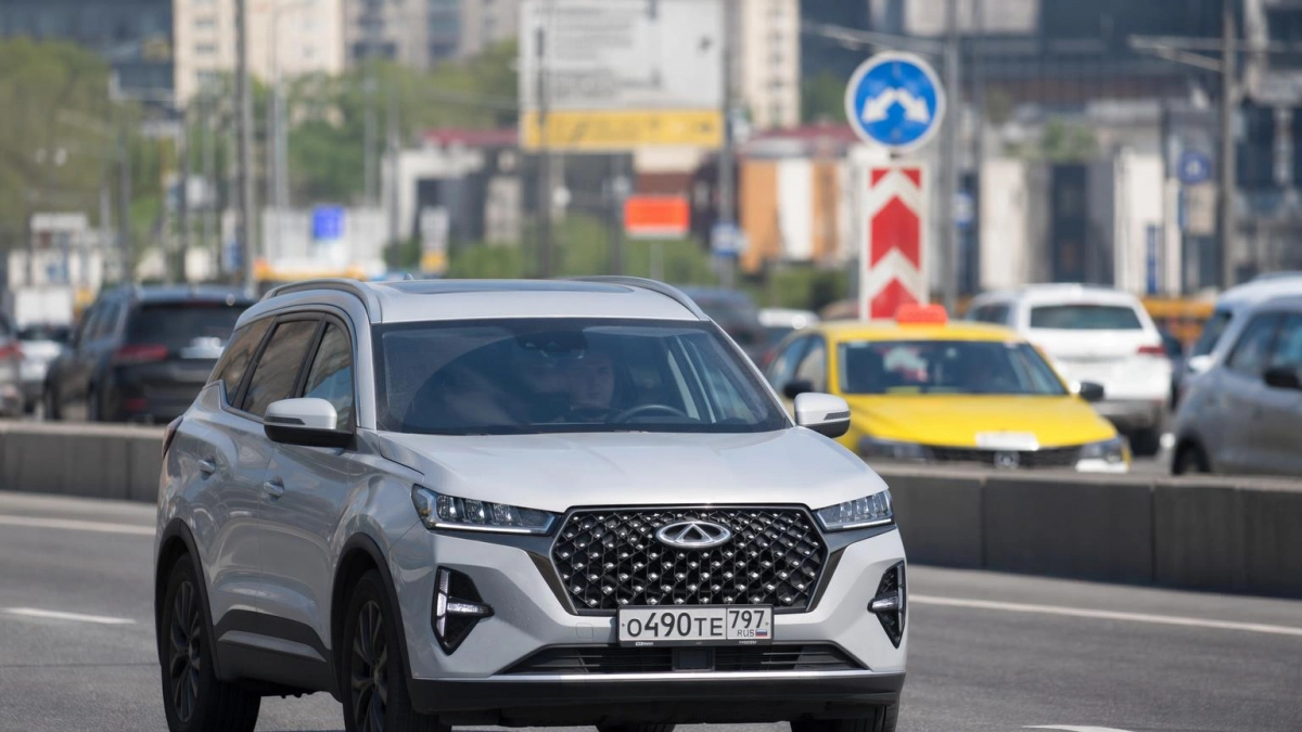 TeeT T7 стал самым популярным кроссовером Москвы, обойдя Geely Monjaro и Haval Jolion