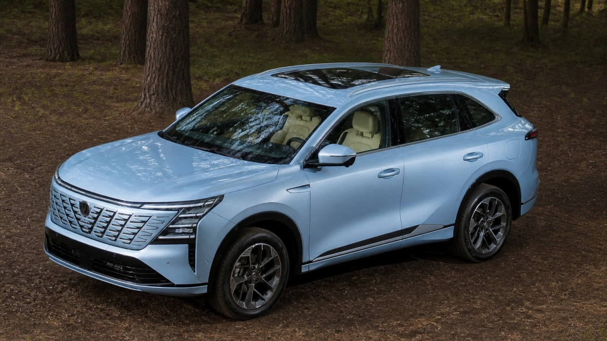 Cha ga CS75Plus начали выпускать на Автоторе и снизили цену на 90 тысяч