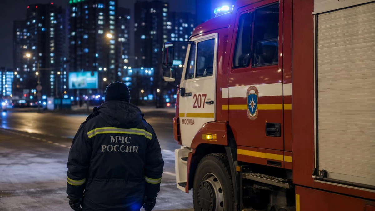 Глава Ростова сообщил о работе ПВО после ночного грохота в городе