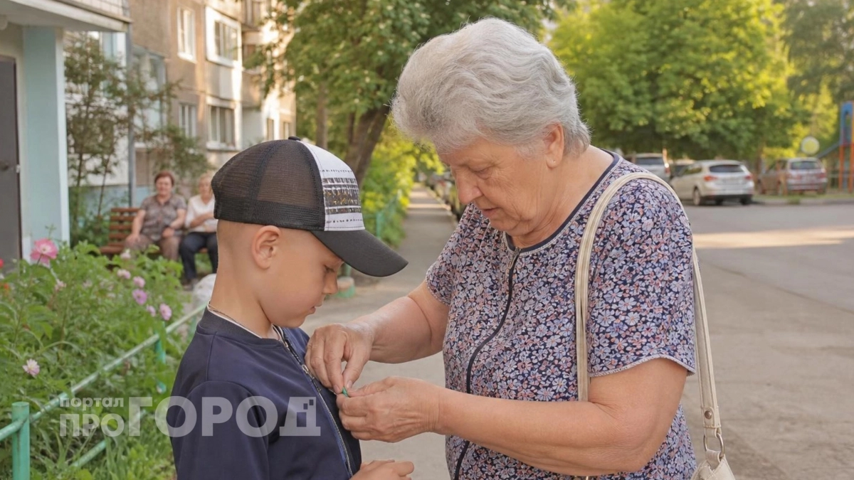 Я считала это проявлением любви: 10 опасных привычек бабушек, которые незаметно калечат психику вашего ребенка