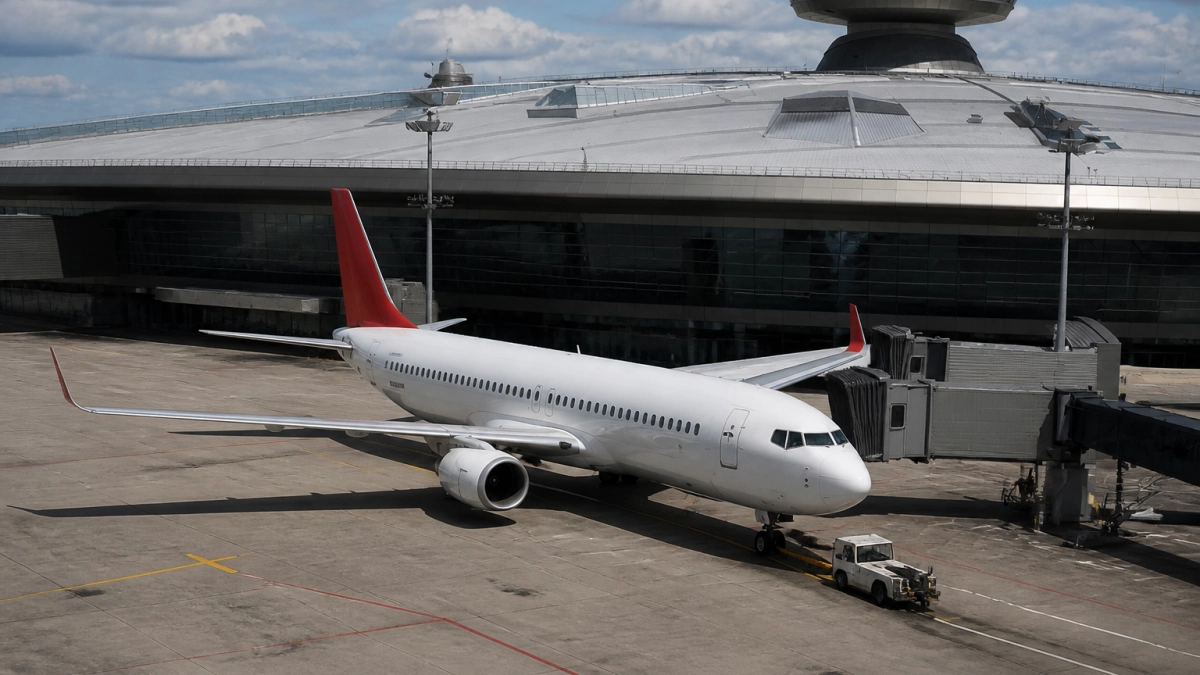 Во Внуково рейсы Turkish Airlines в Турцию задержали, пассажиры ждут до 12 часов