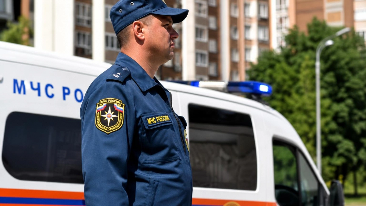 Губернатор сообщил о режиме ракетной опасности в Свердловской области