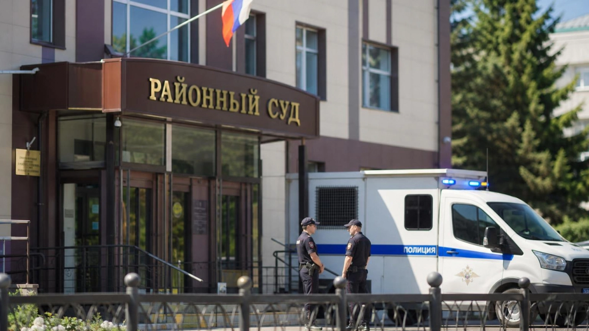 Подсудимые по делу об убийстве аниматоров на Кубани выступили с последним словом в суде