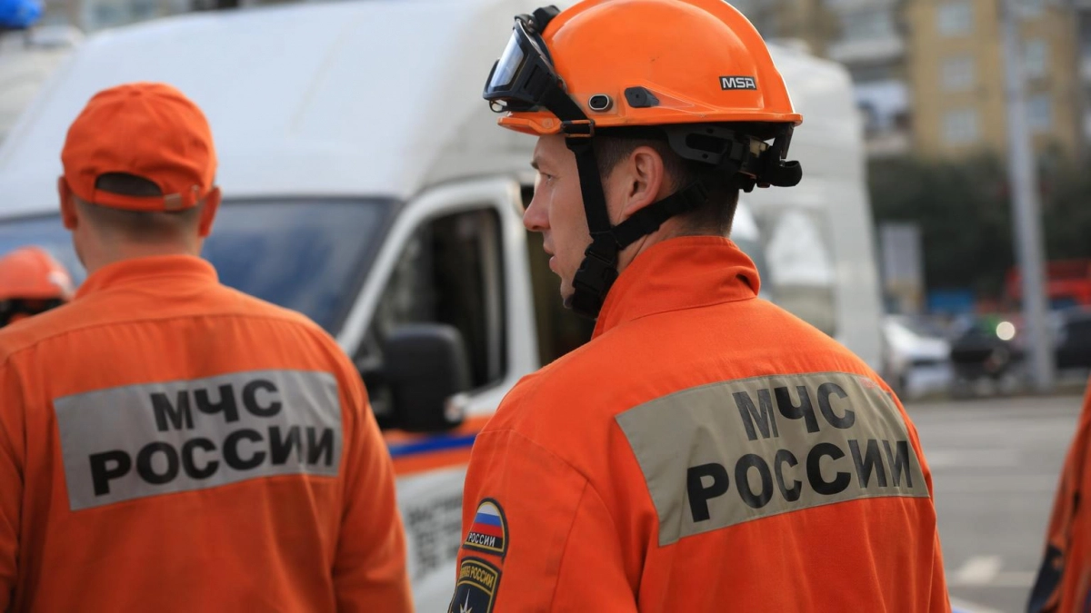 Собянин сообщил об уничтожении 40 дронов над Москвой силами ПВО