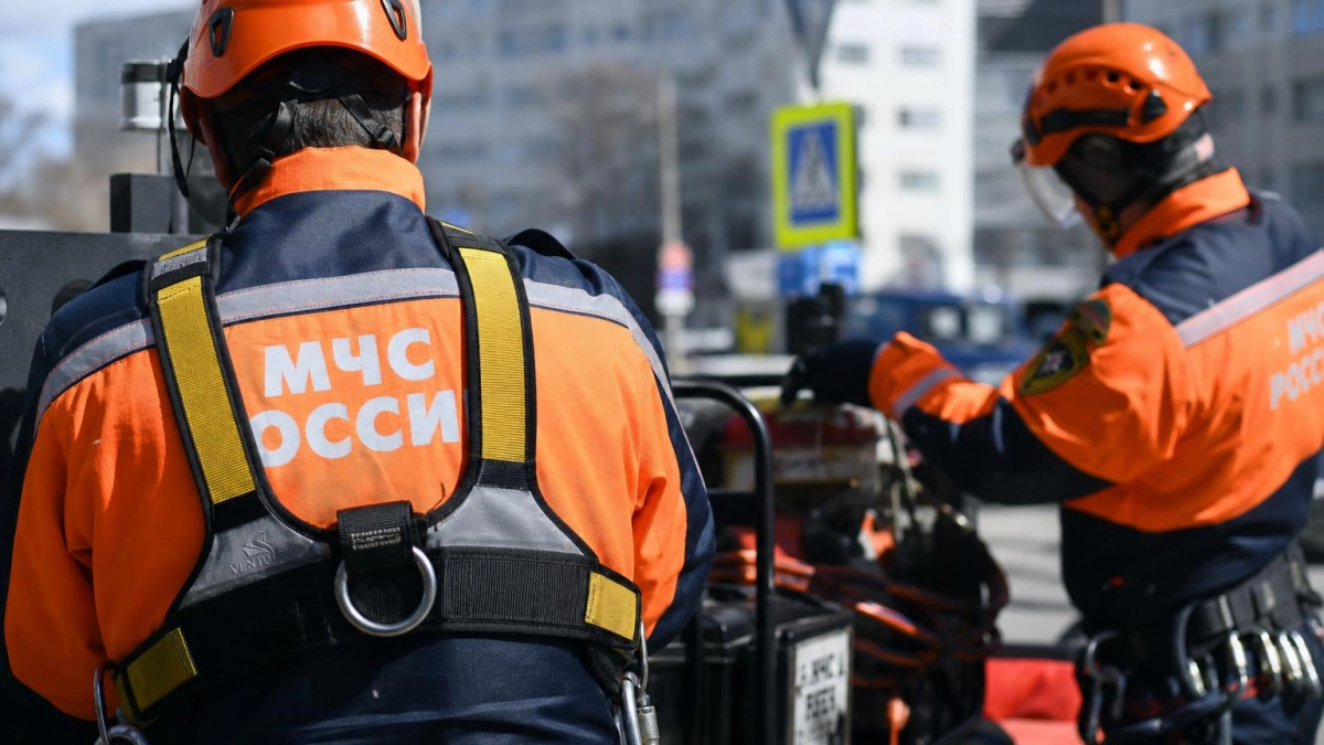 В Керчи после атаки беспилотника на дом госпитализирована семья с ребёнком