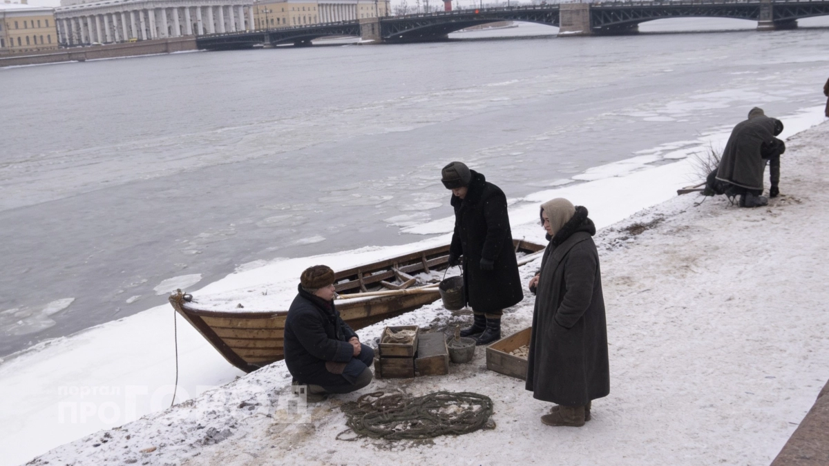 Вокруг была вода и рыба но люди умирали от голода: историк раскрыл скрытые причины блокадного Ленинграда