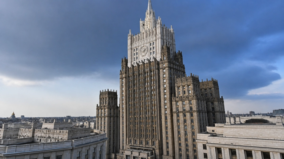 МИД: причастные к атакам на автобусы в Белгородской области и Горловке ответят