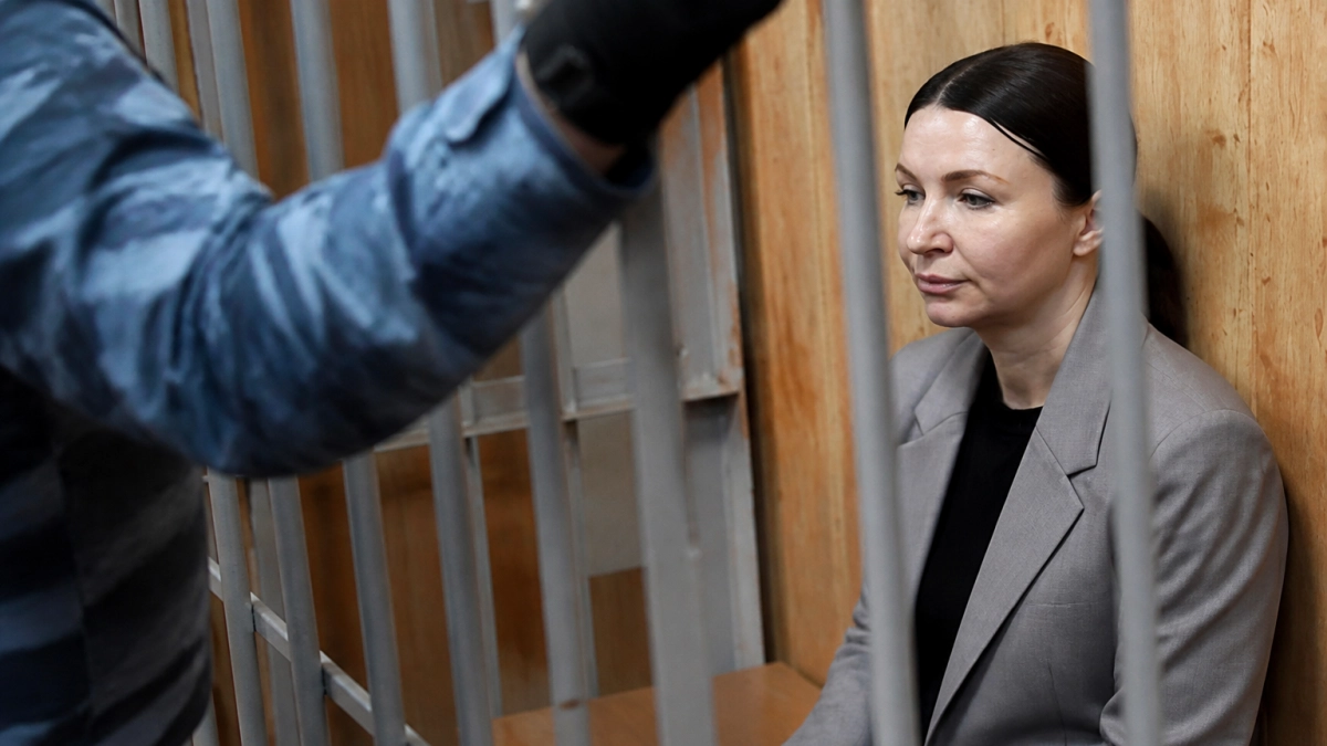 Кассационный суд оставил в силе приговор Блиновской на 4,5 года колонии