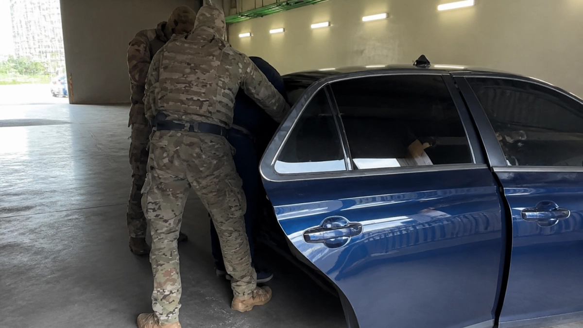 В Москве задержали замгендиректора Газпром энергохолдинга по делу о взятке на 50 млн