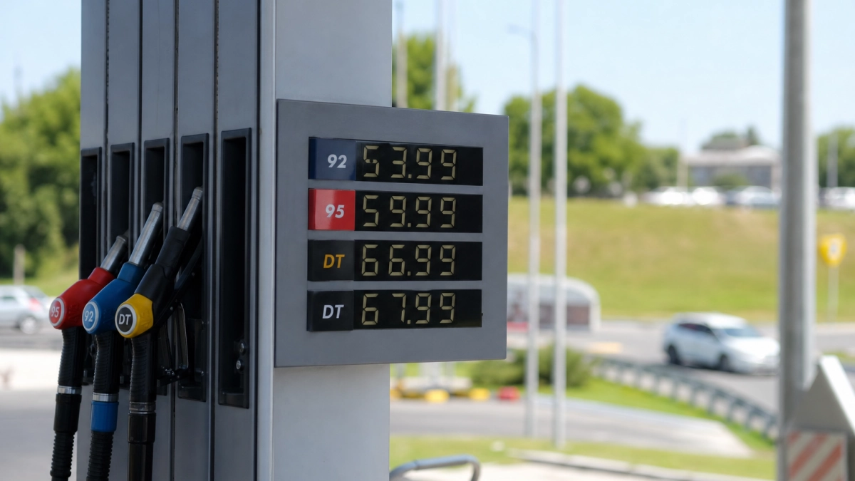 УФАС Татарстана предупредило сеть АЗС IRBIS из за необоснованного роста цен