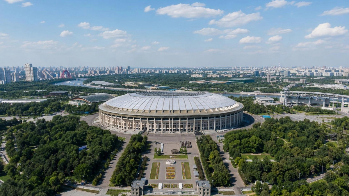 Лужникам исполнилось 70 лет: комплекс отмечает юбилей на фоне обновления