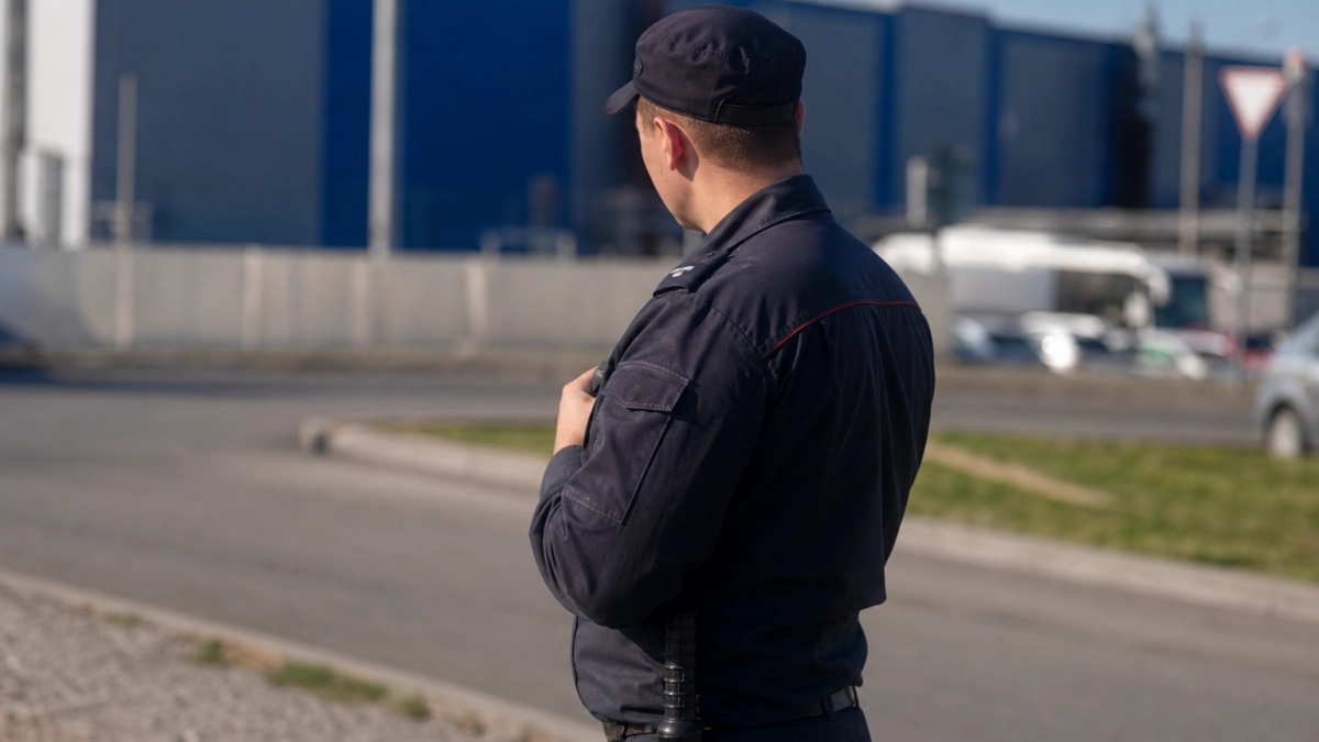 Петербуржца привлекли к ответственности за публикацию видео атаки БПЛА на склад Wildberries