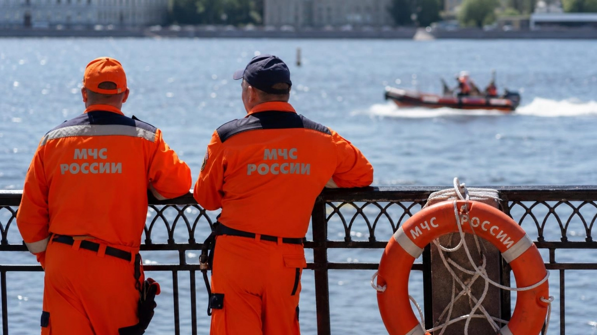 С начала купального сезона в Петербурге и Ленобласти утонули 35 человек