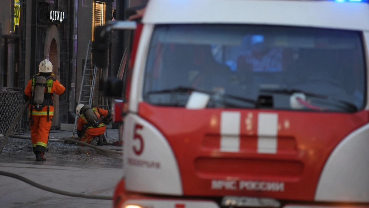 При взрыве в ресторане на Кудринской погибли трое, пострадал 21 человек