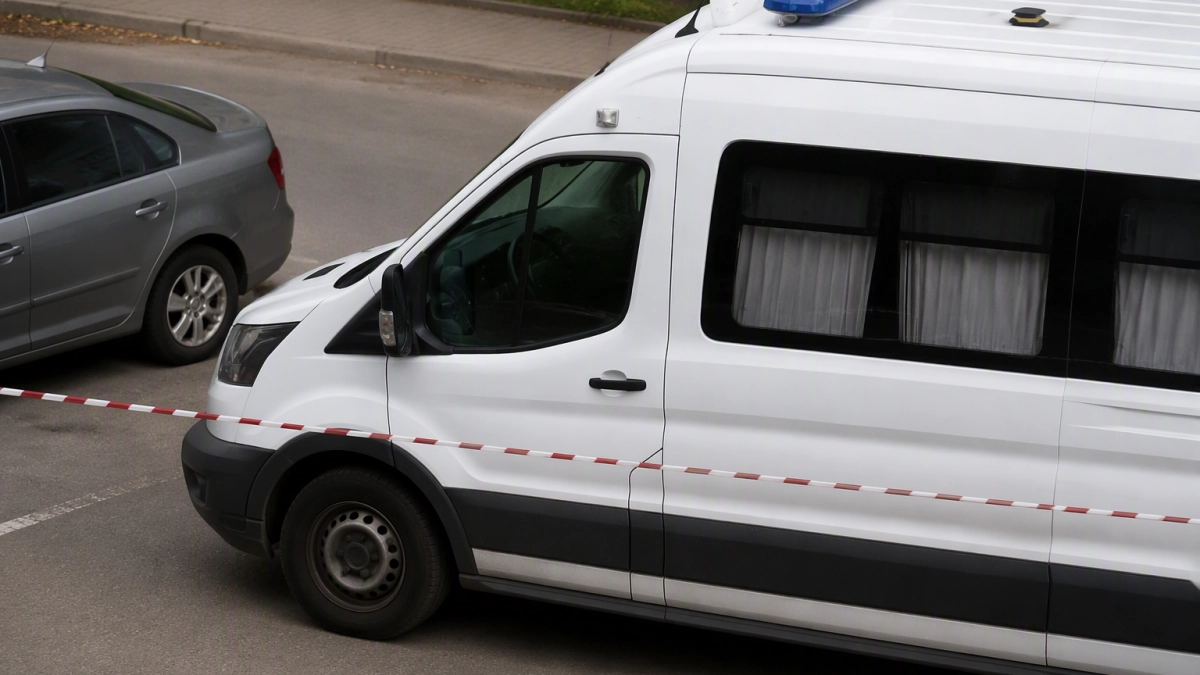 В районе Кудринской площади временно закрыли несколько съездов с Садового кольца