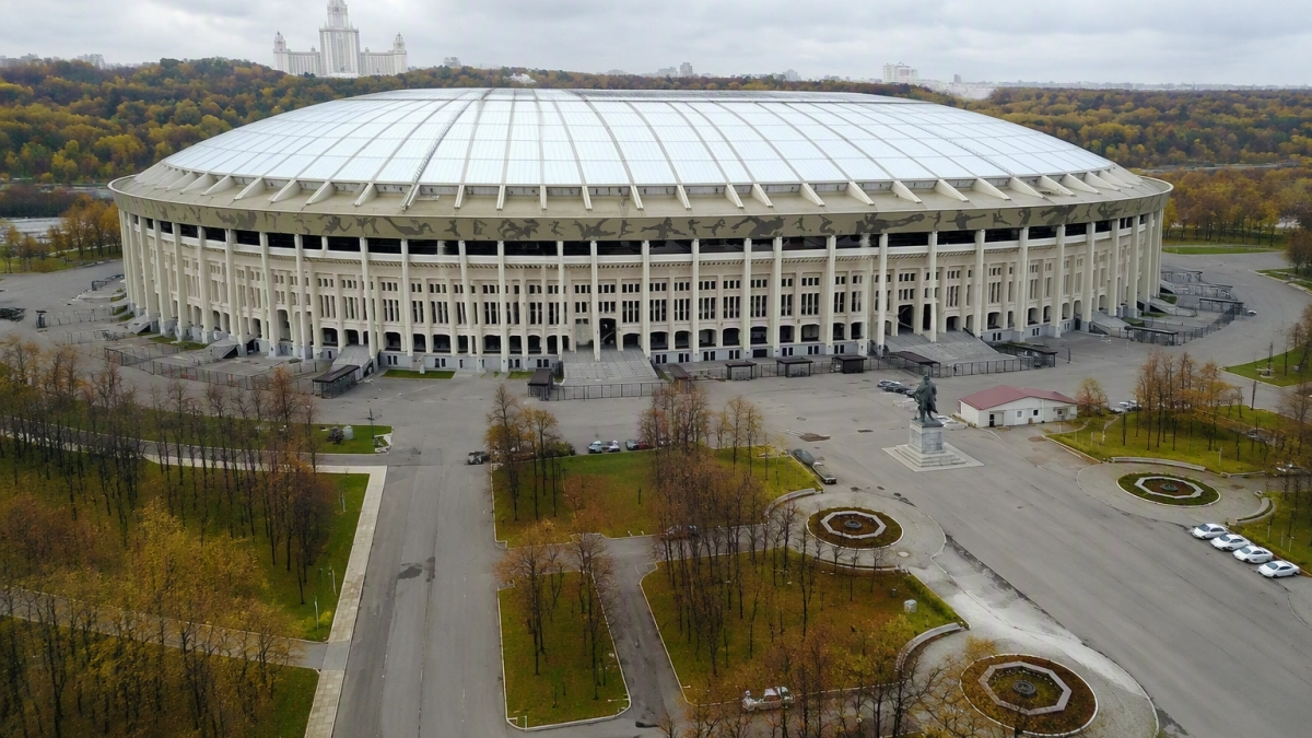 У Лужников 2 августа ограничат вход и выход на ряде станций метро