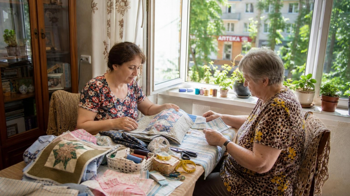 Больше не пускаю старые наволочки на ветошь: показываю 7 полезных вещей для быта, которые экономят бюджет