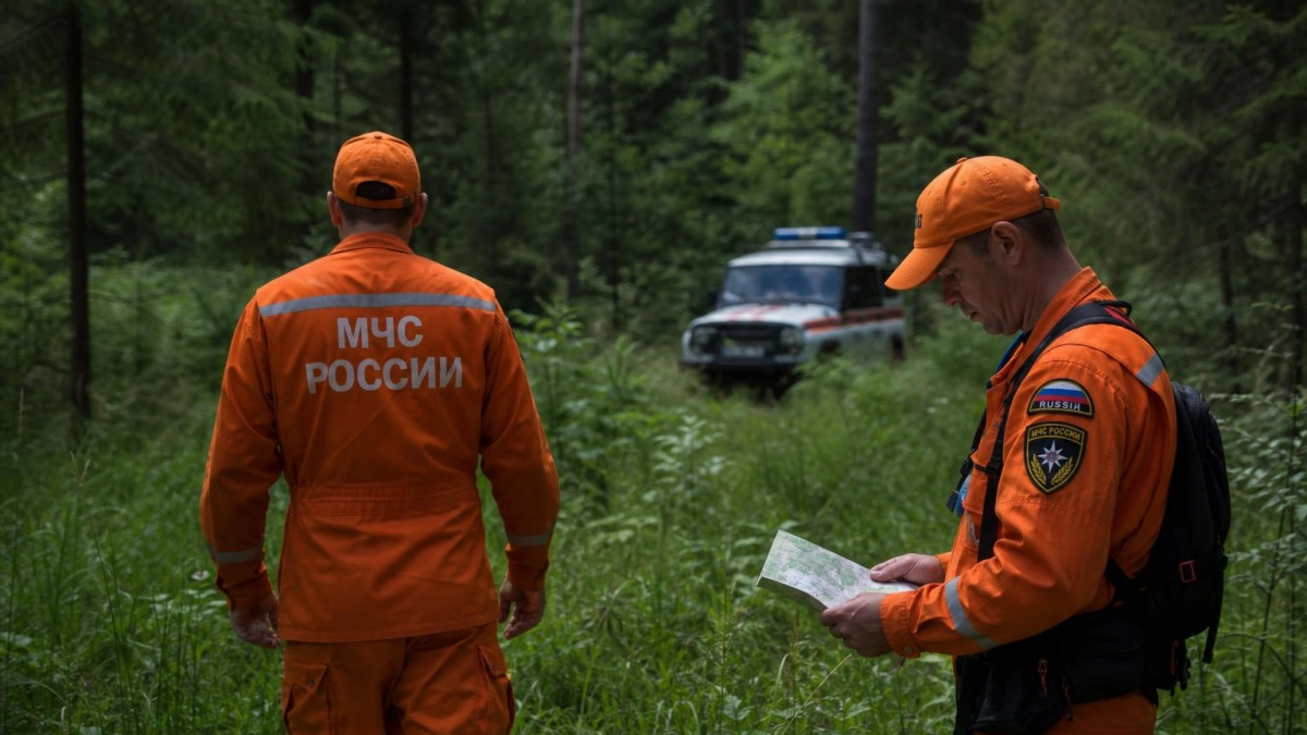 Друг Усольцева назвал поиски семьи в красноярской тайге бесполезными