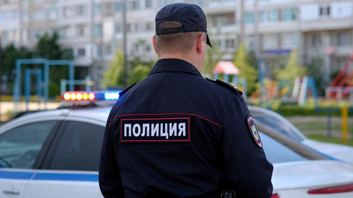 В Солнечногорске мужчина в маске напал с ножом на двух прохожих