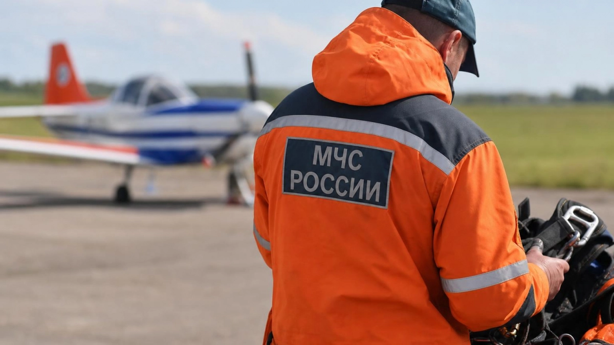 В Подмосковье парашютист погиб после сбоя основного и резервного куполов