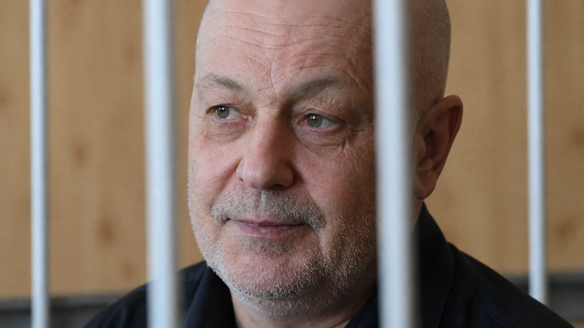 Экс сенатора Сабадаша в Москве приговорили к 12 годам за хищение доли ЦБК