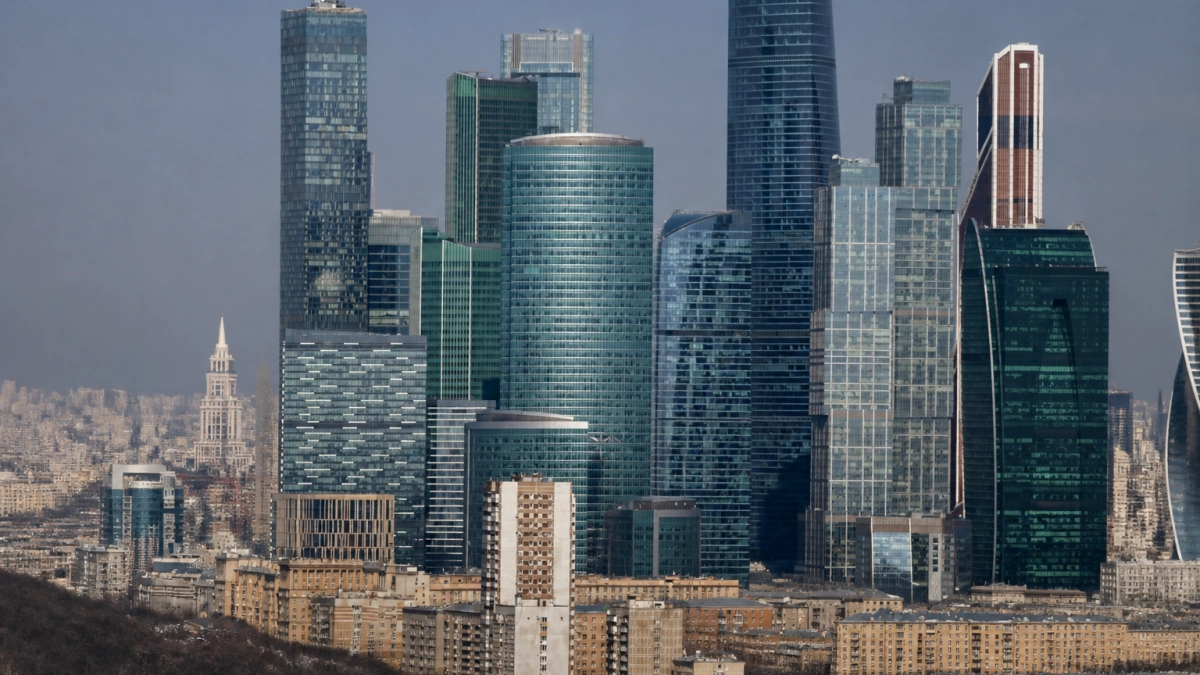 Из башни Федерация в Москва Сити эвакуировали людей после срабатывания сигнализации