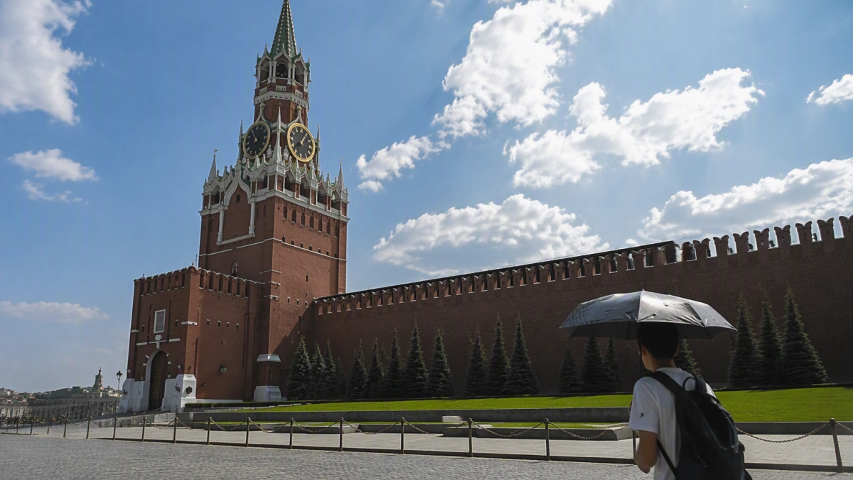 Пик жары в Москве ожидается в четверг: воздух прогреется до плюс 29