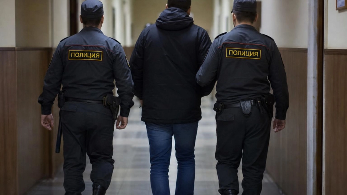 23-летнего жителя Курска осудили на 16 лет за помощь Легиону Свобода России