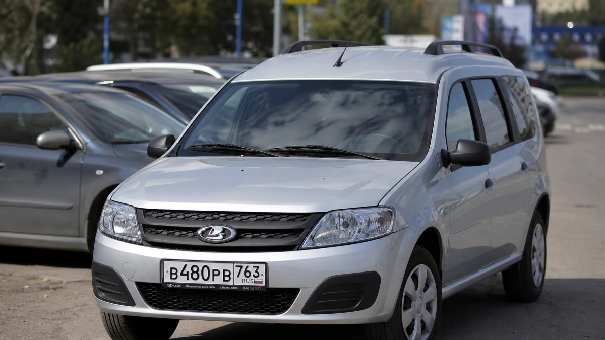 Lada Largus добавят в подписку АвтоВАЗа уже в сентябре