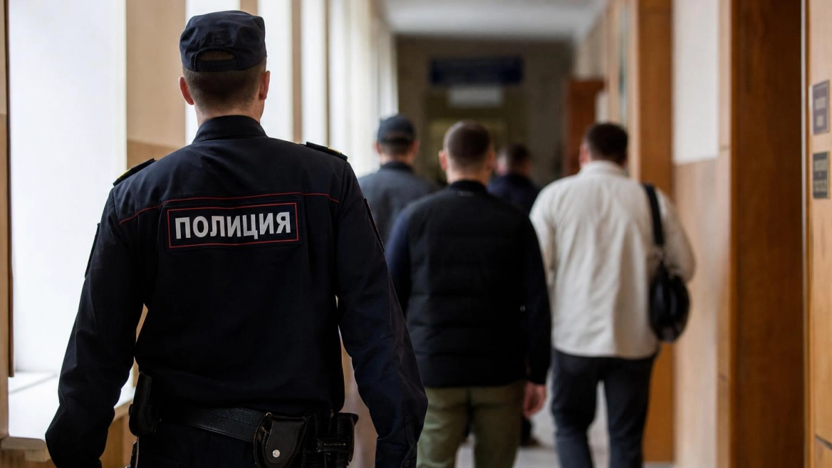 В Москве судят группу «подставных свиданий» с чеками за бокал по 6 тысяч