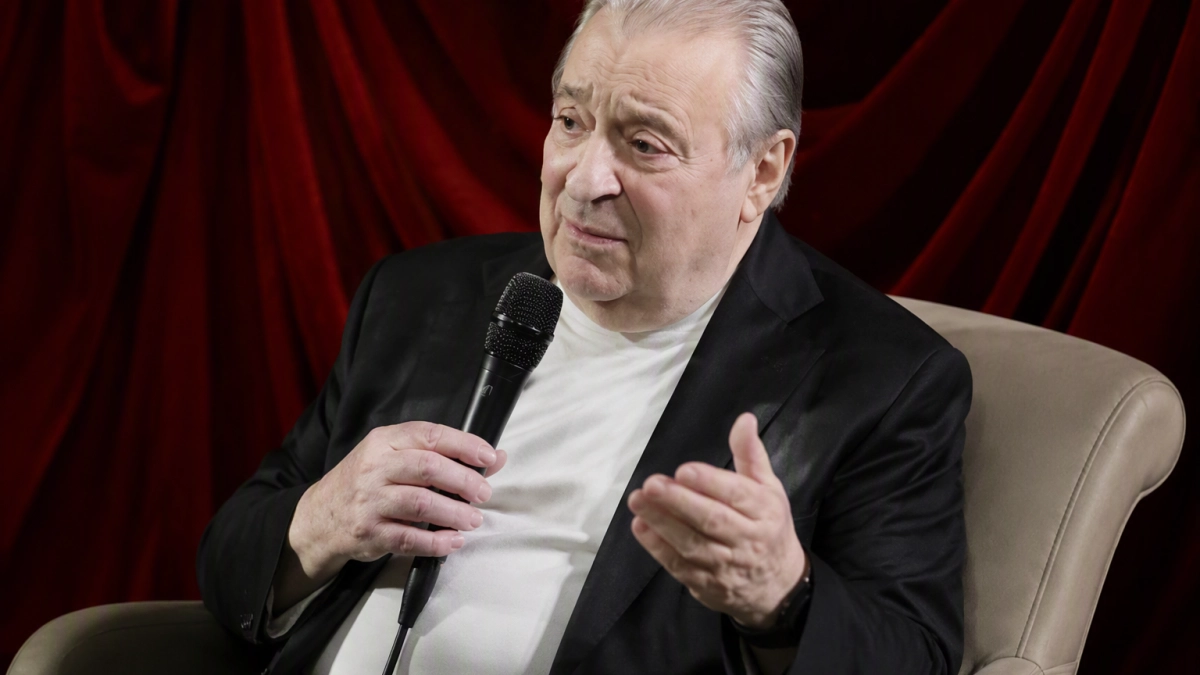 «МК»: пропавший брат Геннадия Хазанова живет на улице, но выглядит здоровым