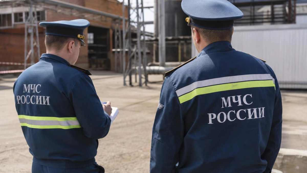 Миляев сообщил о пожаре в сортировочном центре после атаки БПЛА в Тульской области