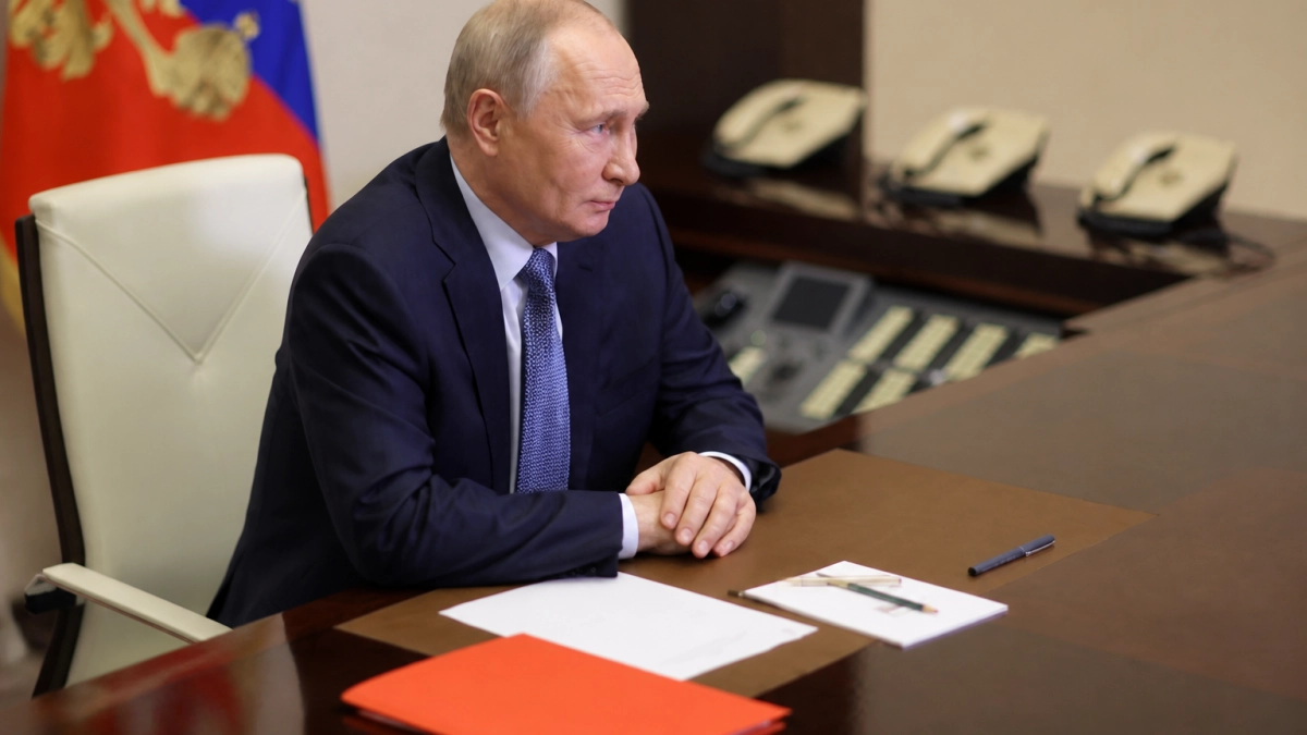 Путин подписал закон о рубке погибших лесов в экозоне Байкала