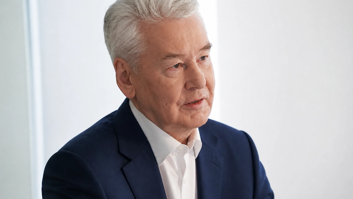 Собянин заявил о двукратном росте турпотока в Москву за последние годы
