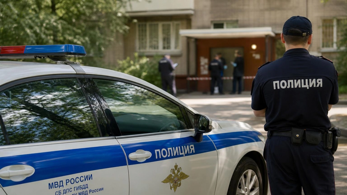 В Петербурге двоих иностранцев задержали после убийства знакомого из-за долга